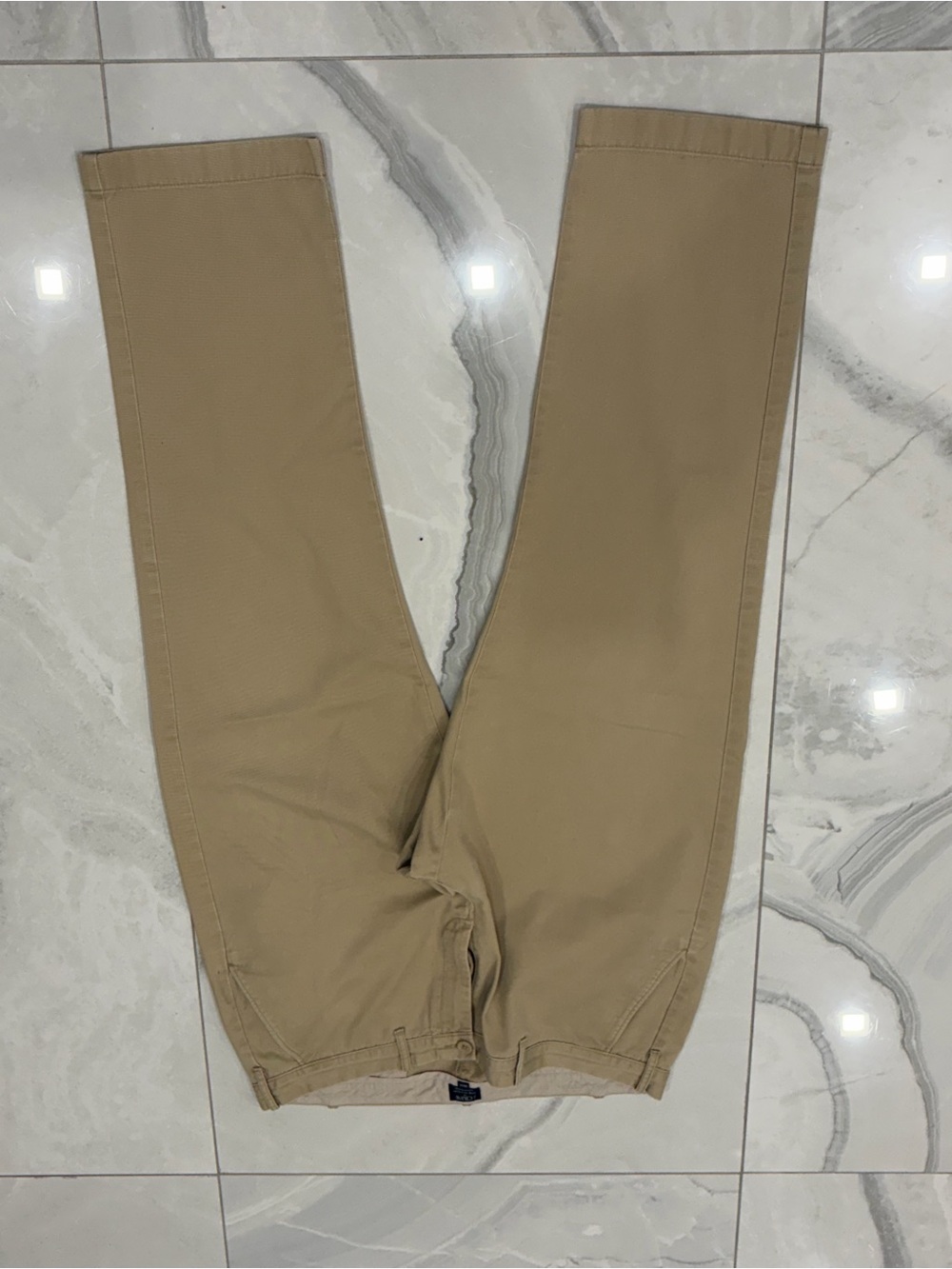 J. Crew Tan Chino Pants